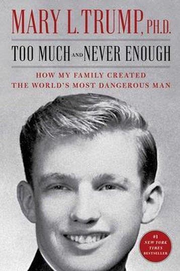 Too Much and Never Enough - Mary L Trump 9781982141462, Verzenden, Zo goed als nieuw, Mary L Trump