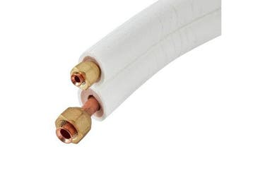 AircoTube FS2415 - Geïsoleerde flare leidingset - Ø1/4 x, Verzenden, Nieuw