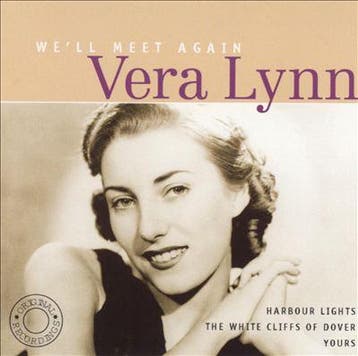 cd - Vera Lynn - Well Meet Again, Verzenden, Zo goed als nieuw