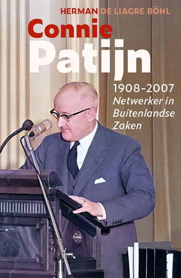 Connie Patijn (1908-2007) | Herman de Liagre Böhl | Nieuw, Ophalen of Verzenden, Nieuw, Herman de Liagre Böhl