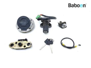 Contactslot Set Suzuki GS 500 2004-2006 (GS500 BK2111), Verzenden, Gebruikt