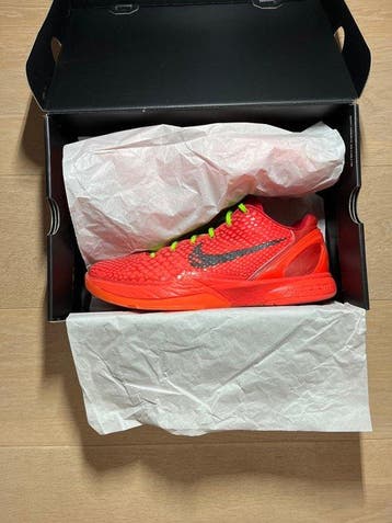 Nike - Nike x Kobe - Sneakers - Maat: EU 46, Nieuw