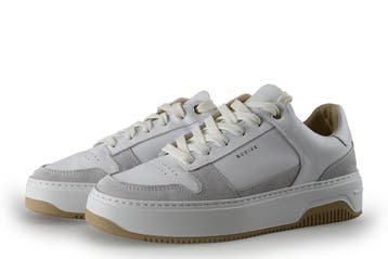 Nubikk Sneakers in maat 39 Wit, Nubikk, Verzenden, Wit, Sneakers of Gympen
