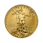 Gouden American Eagle 2021 1 troy ounce, Verzenden