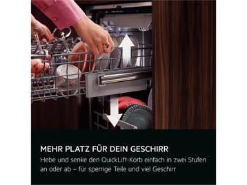 AEG FSE32407Z - Volledig Geïntegreerde Vaatwasser - 45 cm -, Verzenden, Zo goed als nieuw