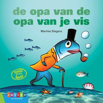 De opa van de opa van je vis / Lees en weet 9789048733903, Verzenden, Zo goed als nieuw, Marlies Slegers