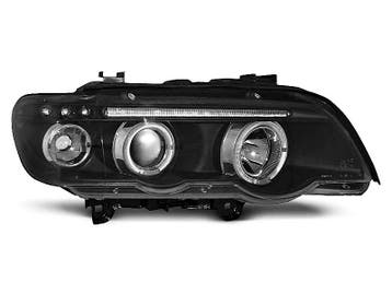Koplampen | geschikt voor BMW | X5 00-03 5d suv. E53 | H1 /, Verzenden, Nieuw, BMW