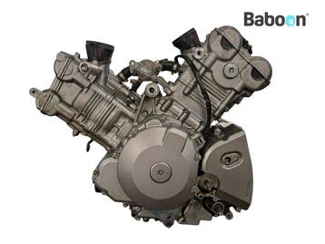 Motorblok Suzuki DL 1000 V-Strom 2007-2012 (DL1000), Verzenden, Gebruikt
