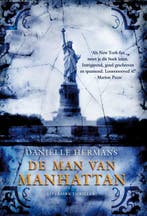 De man van Manhattan, Ophalen of Verzenden, Nieuw
