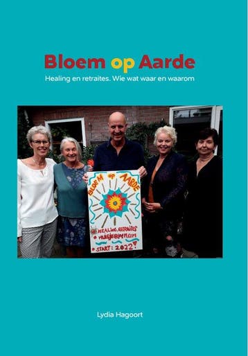 Bloem op Aarde - Lydia Hagoort 9789464373653, Verzenden, Zo goed als nieuw, Lydia Hagoort