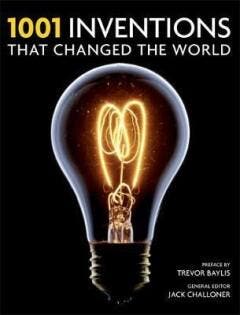 1001 Inventions - Jack Challoner 9781844036110, Verzenden, Zo goed als nieuw, Jack Challoner