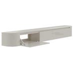 Dulce Japandi Tv-meubel 240 x 32 x 28 cm - Beige, Ophalen of Verzenden, Nieuw