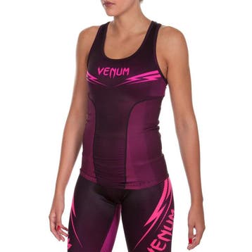 Venum RAZOR Tanktop Hemd Zwart Roze Dames, Ophalen of Verzenden, Nieuw