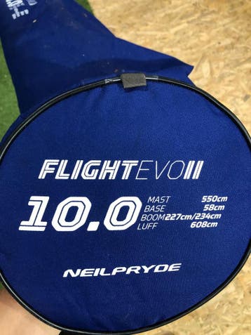 Neilpryde Flight Evo II 10.0, Verzenden, Nieuw