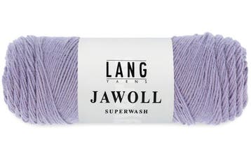 Lang Yarns Jawoll Superwash - 245 lila - Sokkenwol Garen, Ophalen of Verzenden, Nieuw