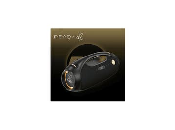 Peaq -  Bluetooth speaker Bluetooth Speaker  - Zwart, Verzenden, Nieuw, Overige merken
