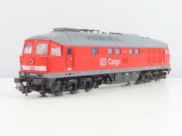 Roco H0 - 63689 - Diesellocomotief (1) - BR 232, Ludmilla, Hobby en Vrije tijd, Nieuw