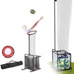 Volleybal Trainingsnet – Verstelbaar Target Net Set, Verzenden, Nieuw