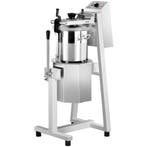 GGM Gastro | Cutter - 8,0liter - 2,2kW - 230V - 600-2800 |, Verzenden, Nieuw in verpakking, Overige typen