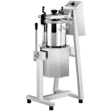 GGM Gastro | Cutter - 8,0liter - 2,2kW - 230V - 600-2800 |, Verzenden, Nieuw in verpakking, Overige typen