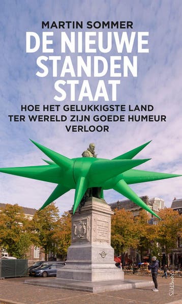 De nieuwe standenstaat (Goed), Boeken, Verzenden, Gelezen, Martin Sommer
