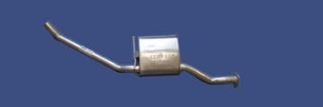 *Tip*  Middendemper OPEL Omega A, Ophalen of Verzenden, Nieuw, Opel
