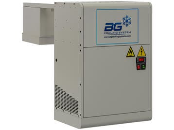 BG-Cooling Systems - Vriesmotor monoblock BGM.M-NT2210U.EP5, Nieuw in verpakking