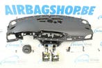 Airbag set Dashboard zwart grote gordel Audi A6 4G 2011 2018, Auto-onderdelen, Gebruikt, Audi