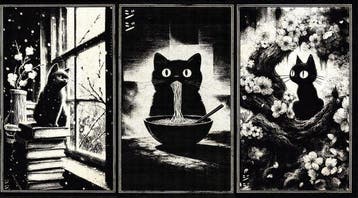 Æ (XX-XXI) - (Set of 3) Jiji Collection (2025) - Mixed, Nieuw