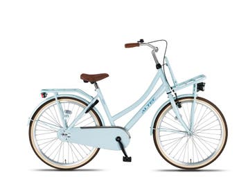 Altec Urban Transportfiets 26 inch - Lichtblauw, Fietsen en Brommers, Fietsen | Kinderfietsjes, Verzenden, Nieuw, 20 inch of meer