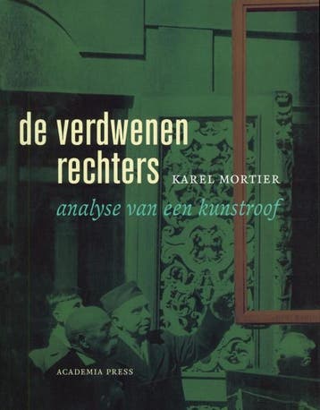 De verdwenen rechters - K. Mortier 9789038207391, Boeken, Verzenden, Gelezen, K. Mortier