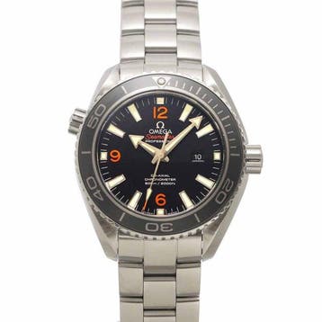 Omega - Seamaster Planet Ocean - 232.30.38.20.01.002 -, Sieraden, Tassen en Uiterlijk, Horloges | Heren, Nieuw
