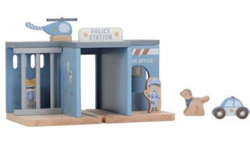 Little Dutch politie speelgoedset F van €30,99 voor €24,90, Ophalen of Verzenden, Nieuw