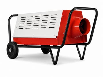 CT80 elektrische heater, Zakelijke goederen, Ophalen of Verzenden