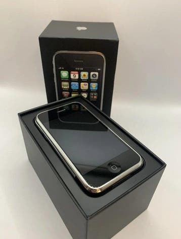 Apple A1203 iPhone 2G 8G - iPhone - In vervangende, Nieuw