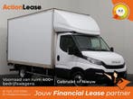 Iveco Daily Bakwagen L5 H1 2019 Diesel Handgeschakeld, Zwart, Wit, Nieuw, Lease