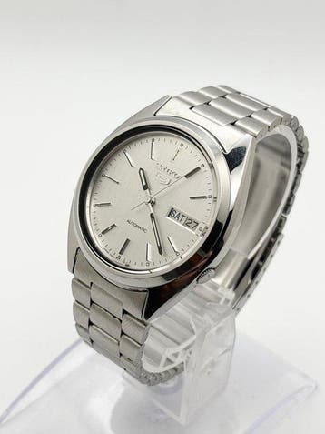 Seiko - Seiko 5 - Zonder minimumprijs - 7009-3041 - Heren -