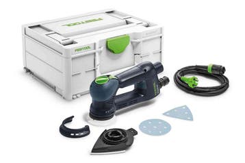 Festool RO 90 DX FEQ-Plus ROTEX schuurmachine 400W FESTOOL-5, Ophalen of Verzenden, Nieuw