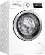 Bosch WAU28S00NL - Wasmachine - 9 kg - 1400 tpm - i-DOS -, Ophalen of Verzenden, Zo goed als nieuw, Voorlader, 85 tot 90 cm