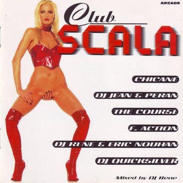 DJ Rene - Club Scala, Ophalen of Verzenden, Gebruikt