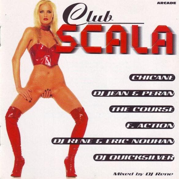 DJ Rene - Club Scala, Cd's en Dvd's, Cd's | Pop, Gebruikt, Ophalen of Verzenden