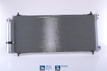 Airco condensor o.a: Seat, Altea (5P1), Altea XL (5P5), Ophalen of Verzenden, Nieuw, Seat