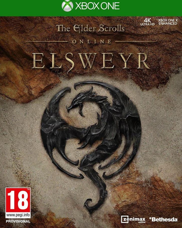 Elder Scrolls Online: Elsweyr Xbox One, Spelcomputers en Games, Games | Xbox One, Verzenden