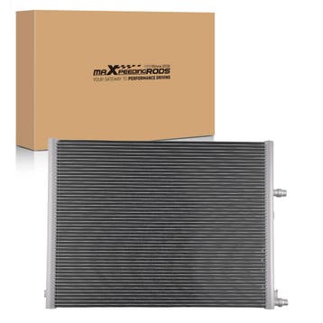 Aluminium Radiateur 1-Row geschikt voor BMW 530 740 840 I..., Verzenden, Nieuw, BMW