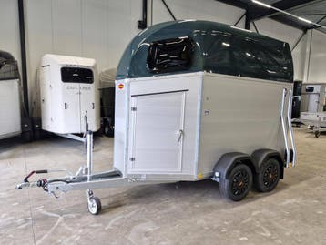 Bockmann Champion Uno Esprit met veel extras, Nieuw