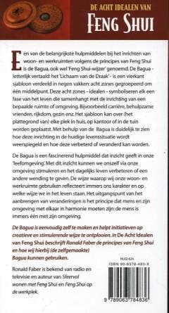 ACHT IDEALEN VAN FENG SHUI 9789063784836 R. Faber, Verzenden, Gelezen, R. Faber
