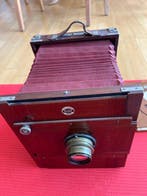 Goldmann Hertlango + Doppel-Anastigmat Sytar 5.8/18 cm, Audio, Tv en Foto, Fotocamera's Analoog, Nieuw