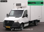 Zakelijke Lease |  Mercedes-Benz Sprinter 317 CDI Laadklep A, Automaat, Stof, Gebruikt, Euro 6