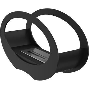Bio Ethanol Tafelhaard Echo Black, Huis en Inrichting, Nieuw