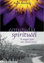Eenvoudig spiritueel Karin Bosveld, Verzenden, Gelezen